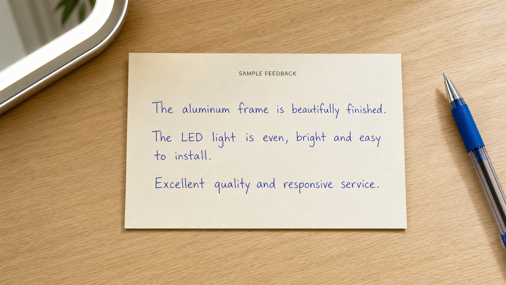 Customer Reviews 1